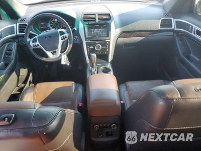 Zdjęcie 8 z 13 samochodu: 2015 FORD EXPLORER LIMITED VIN:1FM5K8F89FGA86335 - miniatura