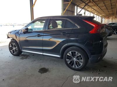 Drugie zdjęcie samochodu z przodu: 2020 MITSUBISHI ECLIPSE CROSS VIN:JA4AS5AA7LZ006729 - miniatura