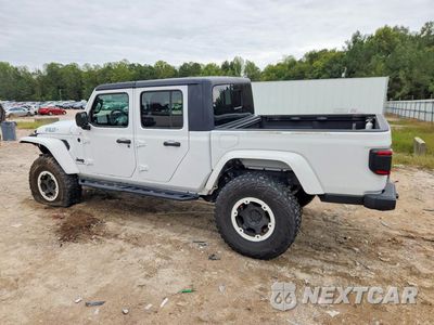 Drugie zdjęcie samochodu z przodu: 2021 JEEP GLADIATOR SPORT VIN:1C6HJTAG5ML527606 - miniatura