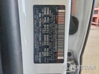 Zdjęcie 13 z 13 samochodu: 2023 HYUNDAI IONIQ 5 SEL VIN:KM8KNDAF7PU201591 - miniatura