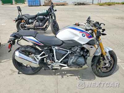 2022 BMW R 1250 R WB10J7308N6G23209 - główne zdjęcie licytacji z USA - miniatura