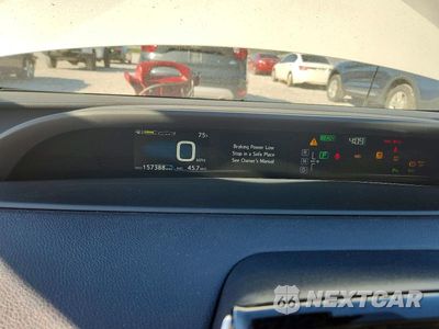 Zdjęcie 9 z 12 samochodu: 2017 TOYOTA PRIUS THREE VIN:JTDKARFU6H3042431 - miniatura