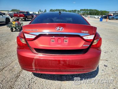 Zdjęcie 6 z 12 samochodu: 2013 HYUNDAI SONATA LIMITED VIN:5NPEC4AC4DH535404 - miniatura