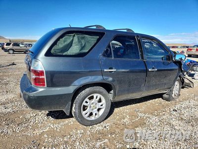 Trzecie zdjęcie samochodu z tyłu: 2005 ACURA MDX TOURING VIN:2HNYD189X5H539576 - miniatura