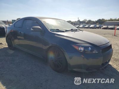 Czwarte zdjęcie samochodu z boku: 2006 SCION TC BASE VIN:JTKDE177660094057 - miniatura
