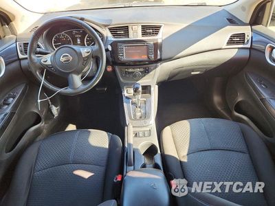 Zdjęcie 8 z 12 samochodu: 2018 NISSAN SENTRA SR VIN:3N1AB7AP9JY275282 - miniatura