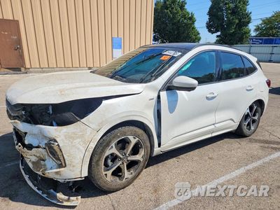 2023 FORD ESCAPE ST LINE ELITE 1FMCU9PA3PUA23260 - główne zdjęcie licytacji z USA - miniatura