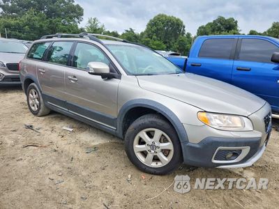 Czwarte zdjęcie samochodu z boku: 2008 VOLVO XC70 VIN:YV4BZ982881020315 - miniatura
