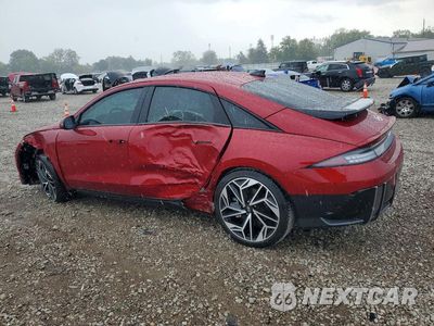 Drugie zdjęcie samochodu z przodu: 2025 HYUNDAI IONIQ 6 SEL VIN:KMHM34AC5SA098198 - miniatura