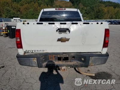 Zdjęcie 6 z 12 samochodu: 2007 CHEVROLET SILVERADO K1500 CREW CAB VIN:2GCEK13C471643784 - miniatura