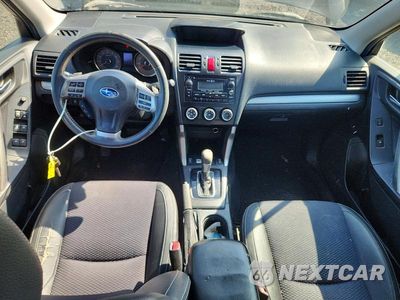 Zdjęcie 8 z 13 samochodu: 2015 SUBARU FORESTER 2.0XT PREMIUM VIN:JF2SJGDC0FH804541 - miniatura