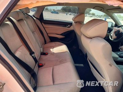 Zdjęcie 10 z 12 samochodu: 2020 HONDA ACCORD HYBRID VIN:1HGCV3F11LA014442 - miniatura