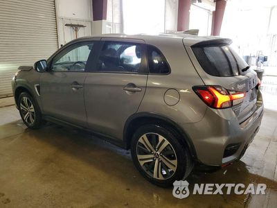 Drugie zdjęcie samochodu z przodu: 2024 MITSUBISHI OUTLANDER SPORT S/SE VIN:JA4ARUAUXRU002194 - miniatura