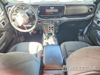 Zdjęcie 8 z 14 samochodu: 2024 JEEP WRANGLER RUBICON VIN:1C4PJXFN5RW130423 - miniatura