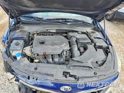 Zdjęcie 11 z 12 samochodu: 2016 KIA OPTIMA EX VIN:5XXGU4L37GG115428 - miniatura