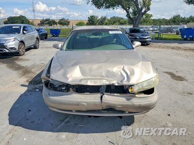 Piąte zdjęcie samochodu w środku: 2001 BUICK CENTURY LIMITED VIN:2G4WY55JX11218465 - miniatura