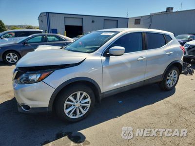 2017 NISSAN ROGUE SPORT S JN1BJ1CP4HW029453 - główne zdjęcie licytacji z USA - miniatura