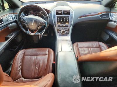 Zdjęcie 8 z 12 samochodu: 2017 LINCOLN MKZ RESERVE VIN:3LN6L5FC0HR605692 - miniatura