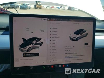 Zdjęcie 9 z 13 samochodu: 2021 TESLA MODEL 3 VIN:5YJ3E1EA4MF978725 - miniatura