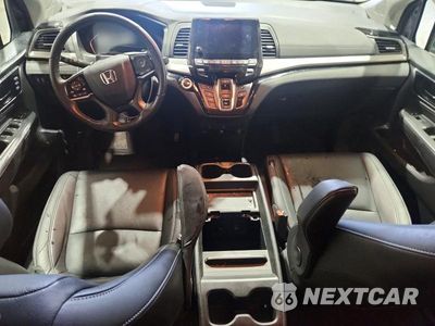 Zdjęcie 8 z 13 samochodu: 2024 HONDA ODYSSEY TOURING VIN:5FNRL6H84RB041922 - miniatura