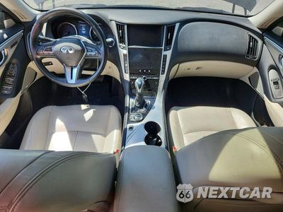 Zdjęcie 8 z 12 samochodu: 2022 INFINITI Q50 LUXE VIN:JN1EV7BPXNM312033 - miniatura