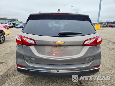 Zdjęcie 6 z 13 samochodu: 2019 CHEVROLET EQUINOX PREMIER VIN:3GNAXNEV0KS531803 - miniatura