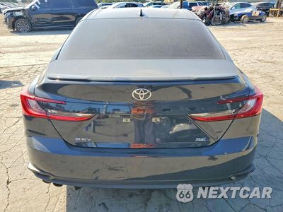 Zdjęcie 6 z 13 samochodu: 2025 TOYOTA CAMRY SE VIN:4T1DAACK1SU524282 - miniatura