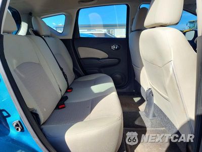Zdjęcie 10 z 13 samochodu: 2015 NISSAN VERSA NOTE SV VIN:3N1CE2CP3FL359294 - miniatura