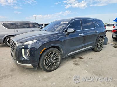 2022 HYUNDAI PALISADE CALLIGRAPHY KM8R74HE6NU377566 - główne zdjęcie licytacji z USA - miniatura