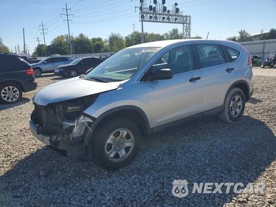 2014 HONDA CR-V LX 2HKRM4H38EH701316 - główne zdjęcie licytacji z USA - miniatura