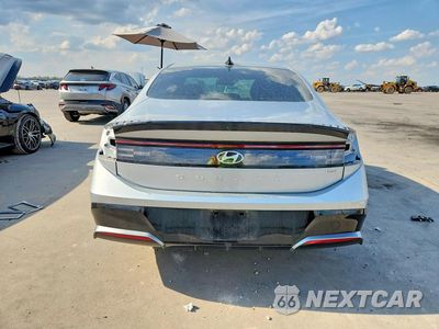 Zdjęcie 6 z 13 samochodu: 2025 HYUNDAI SONATA HYBRID SEL VIN:KMHL34JJ5SA123899 - miniatura