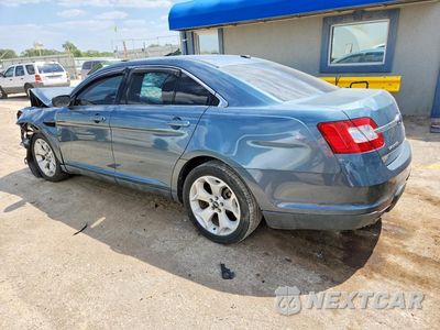 Drugie zdjęcie samochodu z przodu: 2010 FORD TAURUS SEL VIN:1FAHP2EW5AG132886 - miniatura
