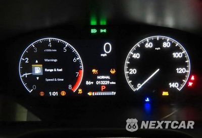 Zdjęcie 8 z 10 samochodu: 2026 HONDA HR-V LX VIN:3CZRZ1H30TM720797 - miniatura
