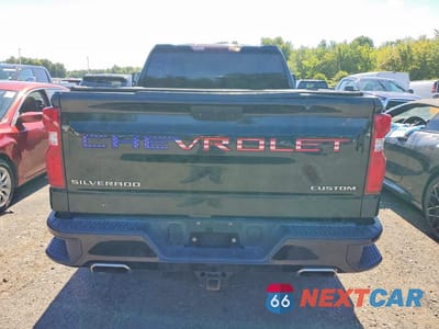 Zdjęcie 6 z 12 samochodu: 2019 CHEVROLET SILVERADO K1500 TRAIL BOSS CUSTOM VIN:1GCRYCEF1KZ258055 - miniatura