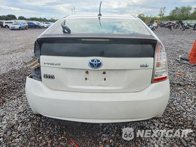 Zdjęcie 6 z 12 samochodu: 2010 TOYOTA PRIUS II VIN:JTDKN3DUXA0048499 - miniatura