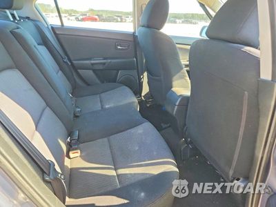 Zdjęcie 10 z 13 samochodu: 2008 MAZDA 3 I VIN:JM1BK32F781161943 - miniatura