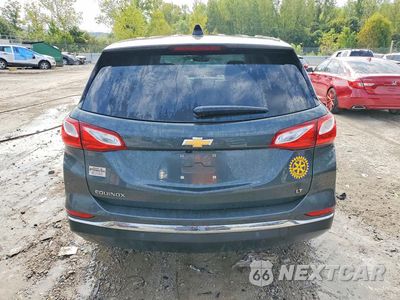 Zdjęcie 6 z 14 samochodu: 2019 CHEVROLET EQUINOX LT VIN:3GNAXJEV2KS616277 - miniatura