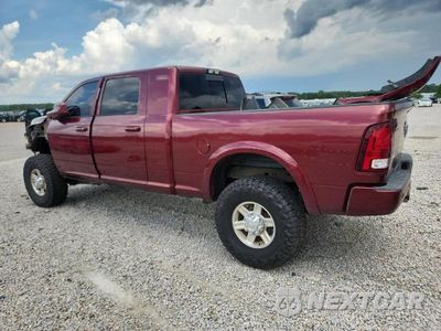 Drugie zdjęcie samochodu z przodu: 2018 RAM 2500 LARAMIE VIN:3C6UR5NLXJG216918 - miniatura