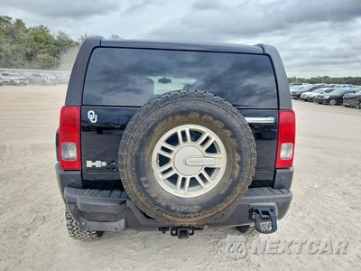 Zdjęcie 6 z 12 samochodu: 2007 HUMMER H3 VIN:5GTDN13E678223406 - miniatura