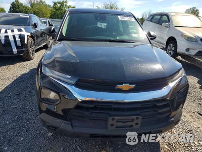Piąte zdjęcie samochodu w środku: 2023 CHEVROLET TRAILBLAZER LS VIN:KL79MNSLXPB048391 - miniatura