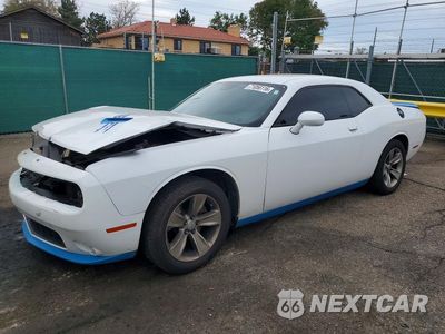 2017 DODGE CHALLENGER SXT 2C3CDZAG3HH659185 - główne zdjęcie licytacji z USA - miniatura