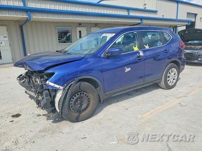 2020 NISSAN ROGUE S 5N1AT2MT5LC722770 - główne zdjęcie licytacji z USA - miniatura