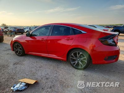 Drugie zdjęcie samochodu z przodu: 2020 HONDA CIVIC SPORT VIN:2HGFC2F84LH564679 - miniatura