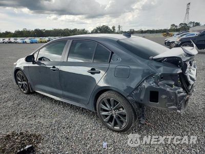 Drugie zdjęcie samochodu z przodu: 2026 TOYOTA COROLLA SE VIN:5YFS4MCEXTP267815 - miniatura