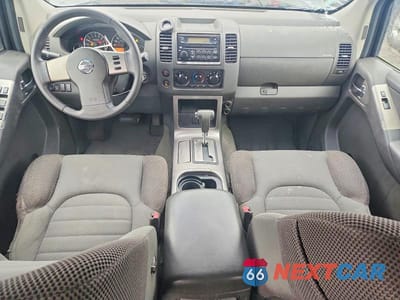 Zdjęcie 8 z 12 samochodu: 2006 NISSAN PATHFINDER S VIN:5N1AR18U56C612883 - miniatura