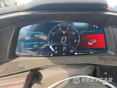 Zdjęcie 9 z 12 samochodu: 2025 CHEVROLET CORVETTE E-RAY 3LZ VIN:1G1YM3D44S5501011 - miniatura