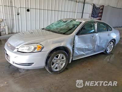 2013 CHEVROLET IMPALA LT 2G1WG5E33D1109934 - główne zdjęcie licytacji z USA - miniatura