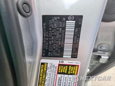 Zdjęcie 12 z 12 samochodu: 2025 TOYOTA CAMRY LE VIN:4T1DAACK4SU546700 - miniatura