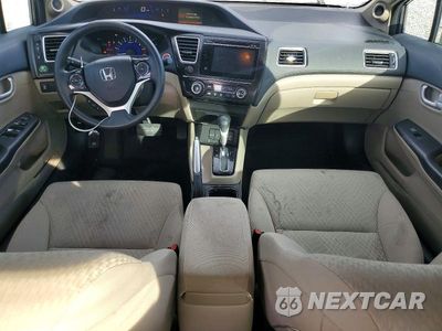 Zdjęcie 8 z 12 samochodu: 2015 HONDA CIVIC EX VIN:19XFB2F89FE037951 - miniatura