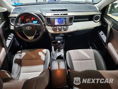 Zdjęcie 8 z 13 samochodu: 2014 TOYOTA RAV4 LE VIN:JTMBFREV3ED063562 - miniatura